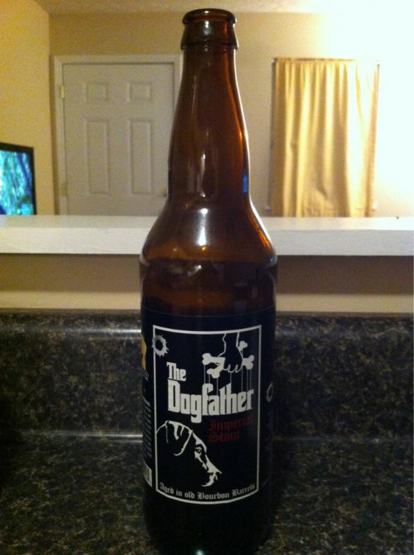 The Dogfather (Bourbon Barrel Aged)
