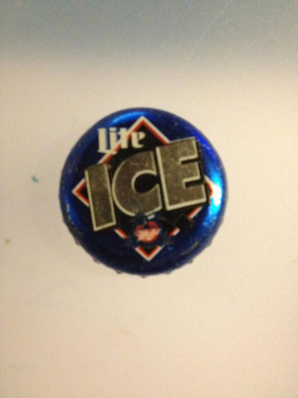 Miller Lite Ice