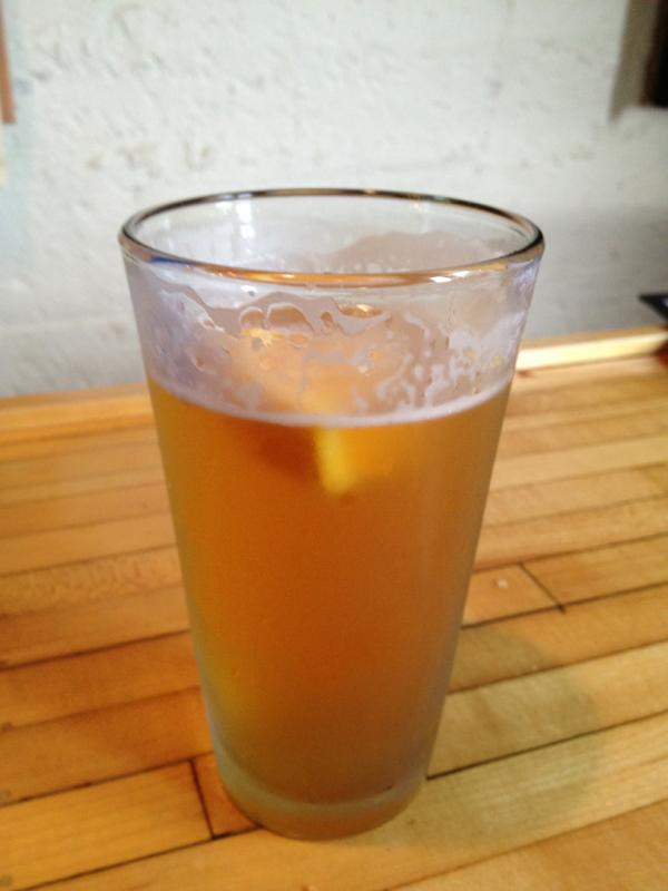 Witbier