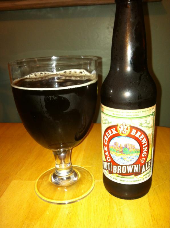 Nut Brown Ale