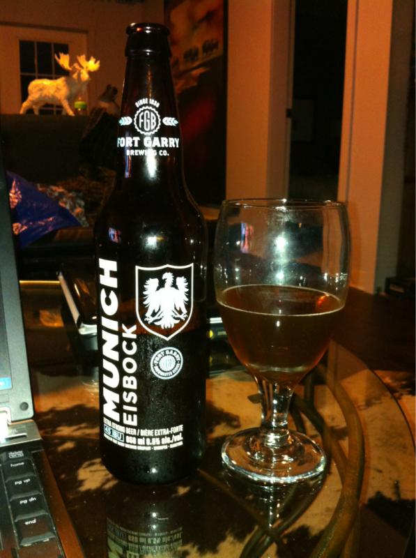 Munich Eisbock