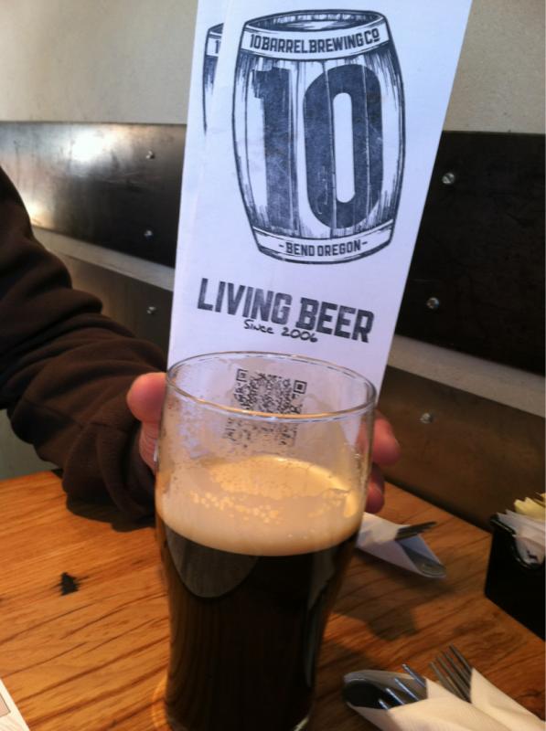 Vanilla Porter