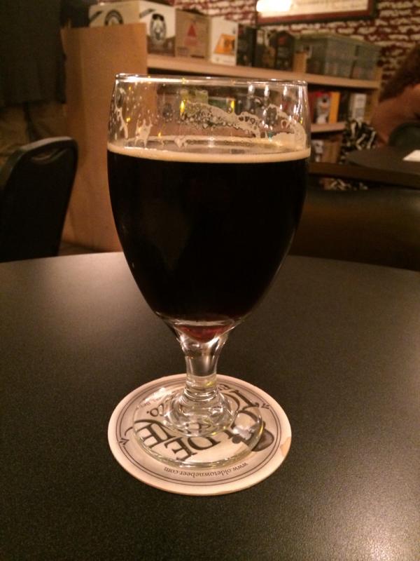 Pot Belly Porter