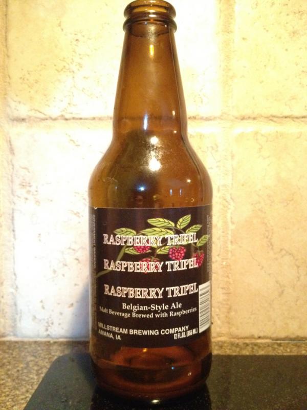 Raspberry Tripel