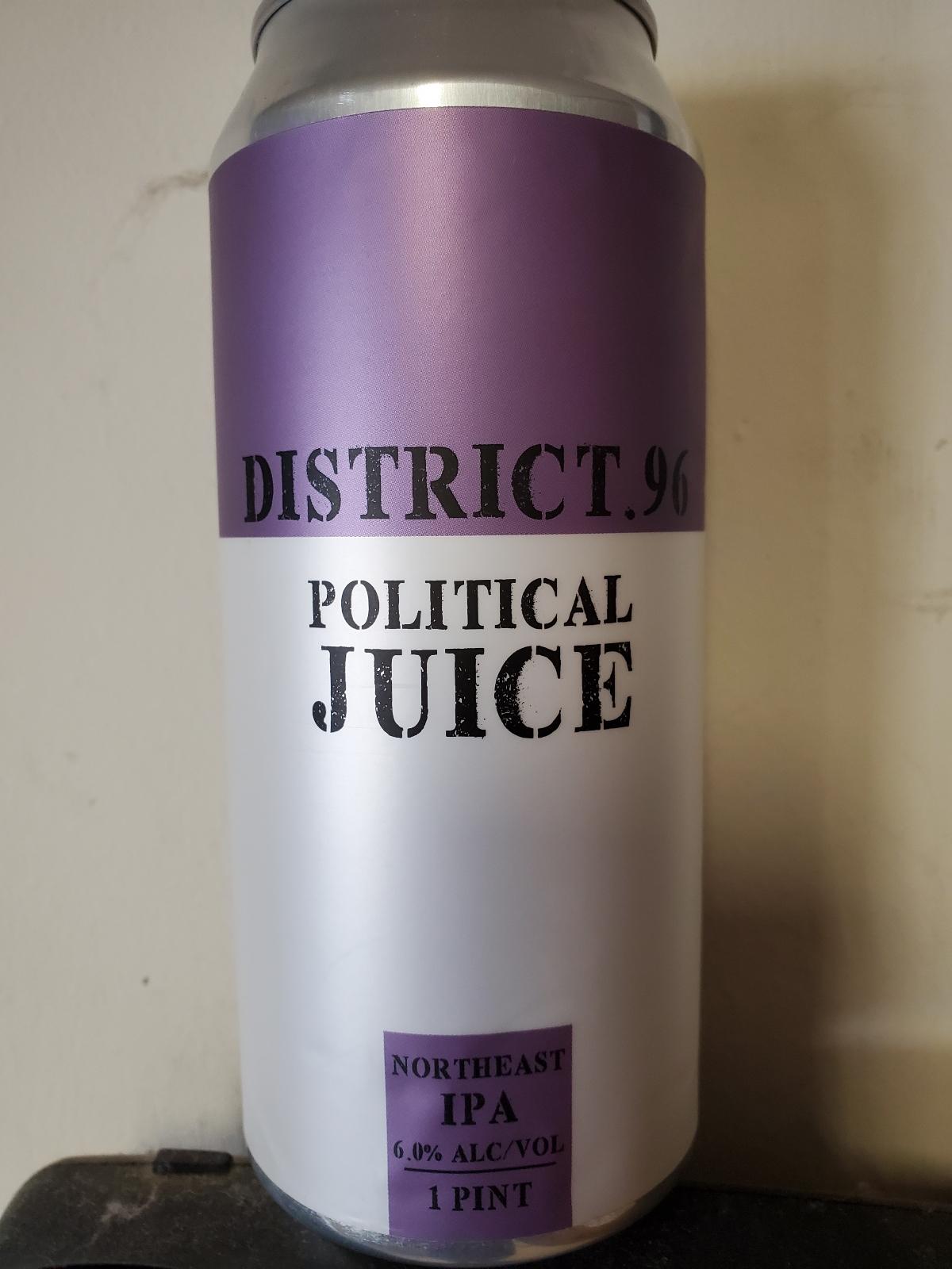 Political Juice