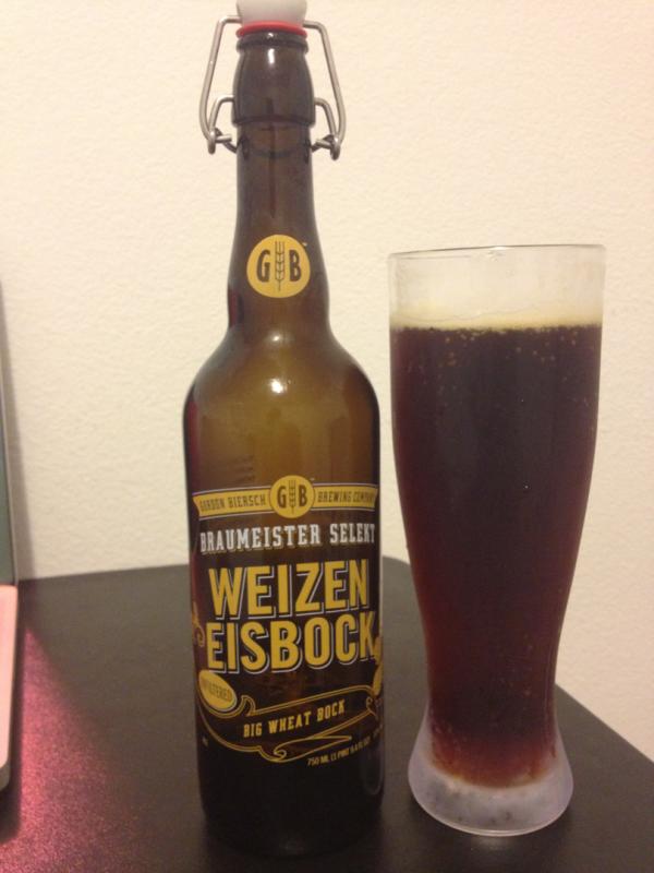 Weizen Eisbock