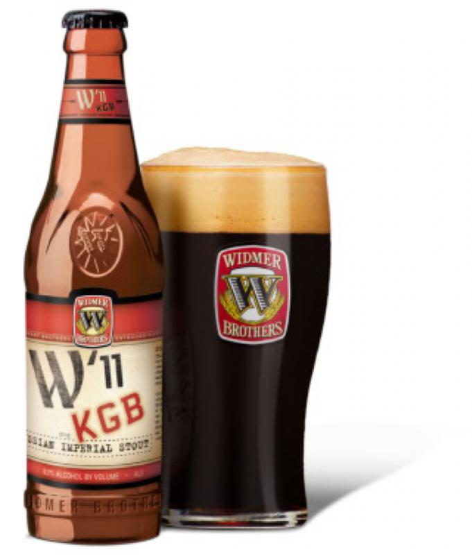 KGB Imperial Stout