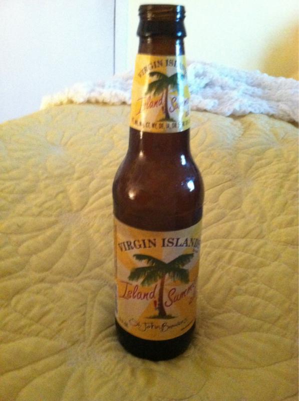 Island Summer Ale