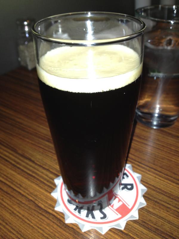 Beantown Nut Brown Ale