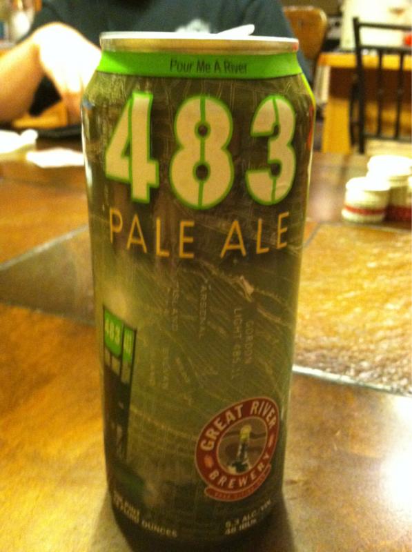 483 Pale Ale