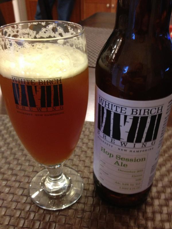 Hop Session Ale