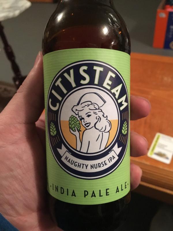 Naughty Nurse IPA