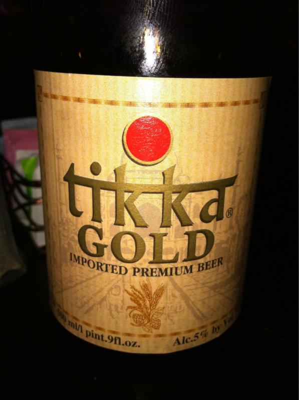 Tikka Gold