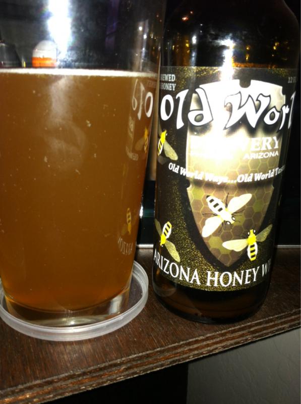 Arizona Honey Wheat