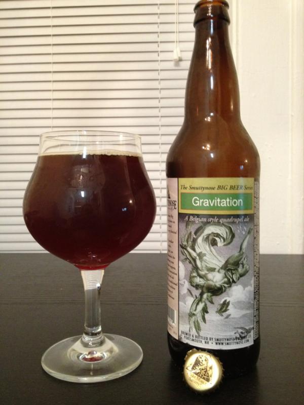 Gravitation (Big Beer Series)