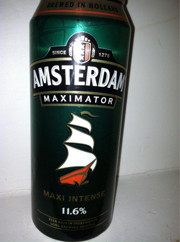 Amsterdam Maximator