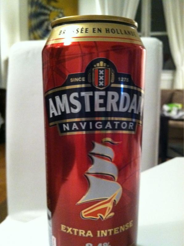 Amsterdam Navigator 8,4