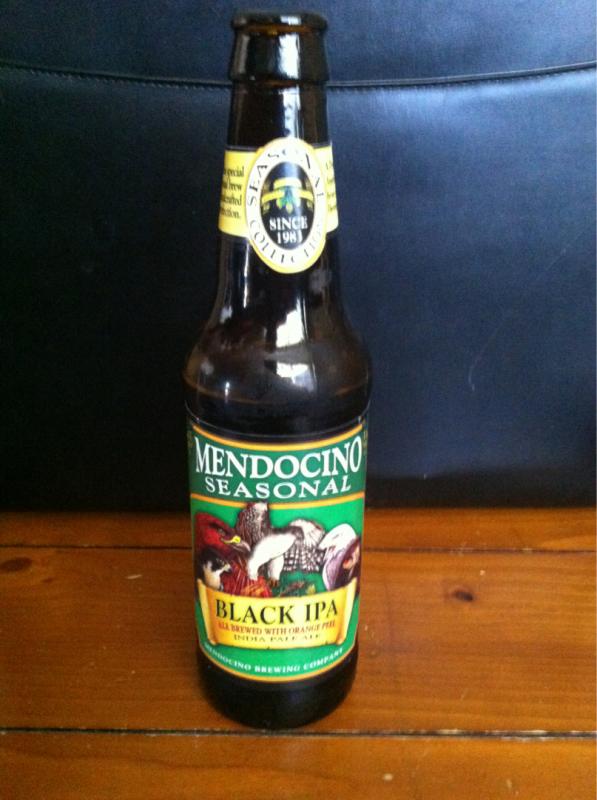 Seasonal - Black IPA