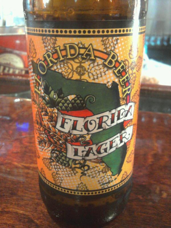 Florida Lager