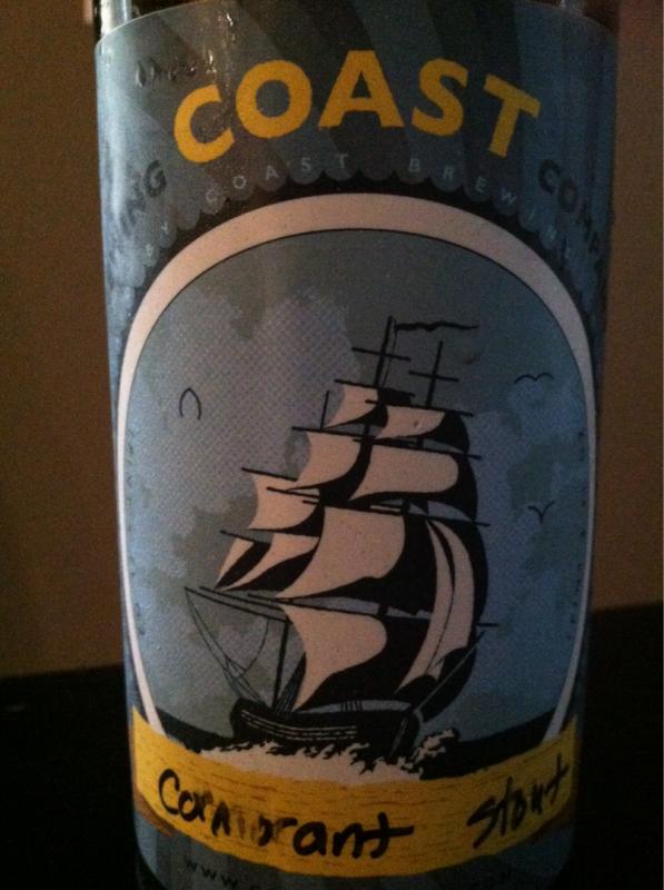 Cormorant Stout