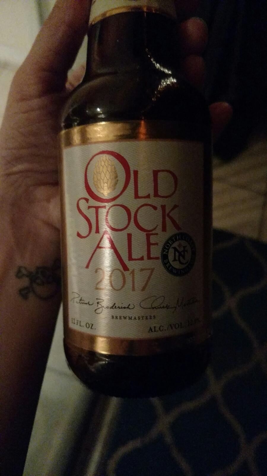 Old Stock Ale (2017)