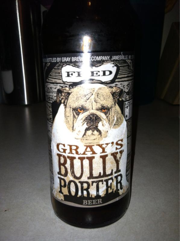 Bully Porter