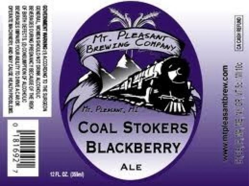 Coal Stokers Blackberry