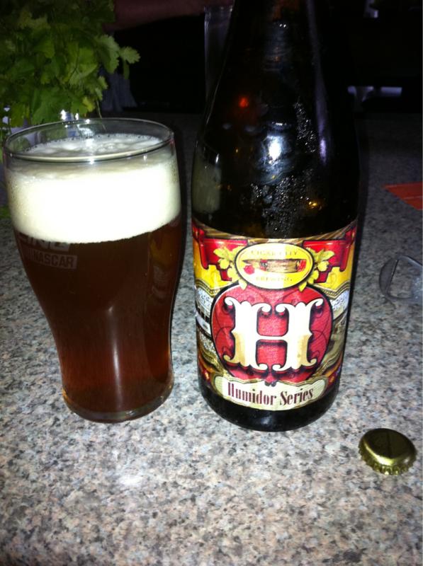 Humidor Series: India Pale Ale