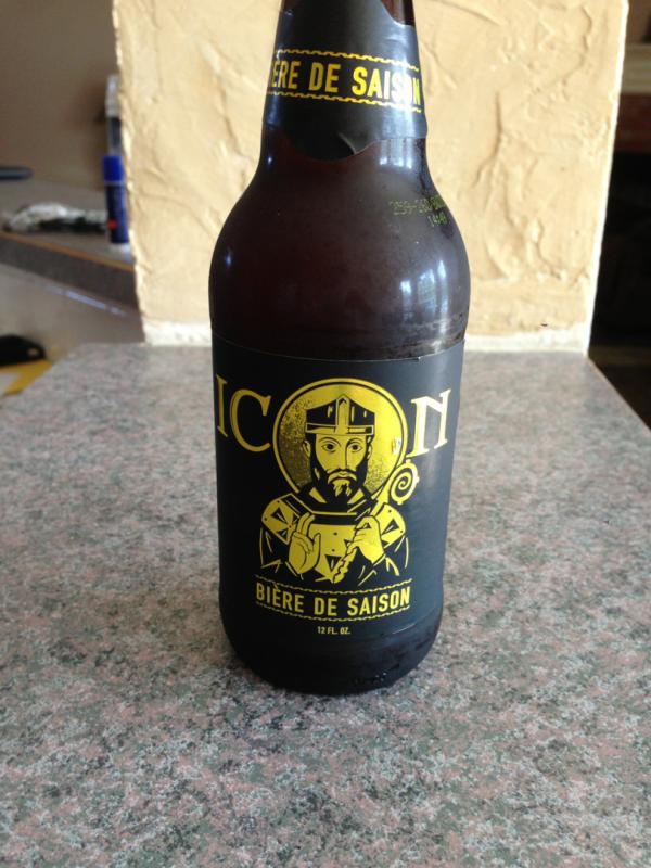 Icon Gold: Biere de Saison