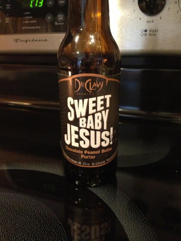 Sweet Baby Jesus BrewGene