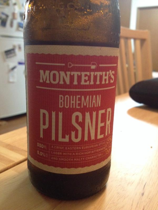 Bohemian Pilsner