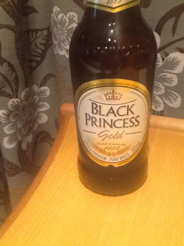 Black Princess Gold 