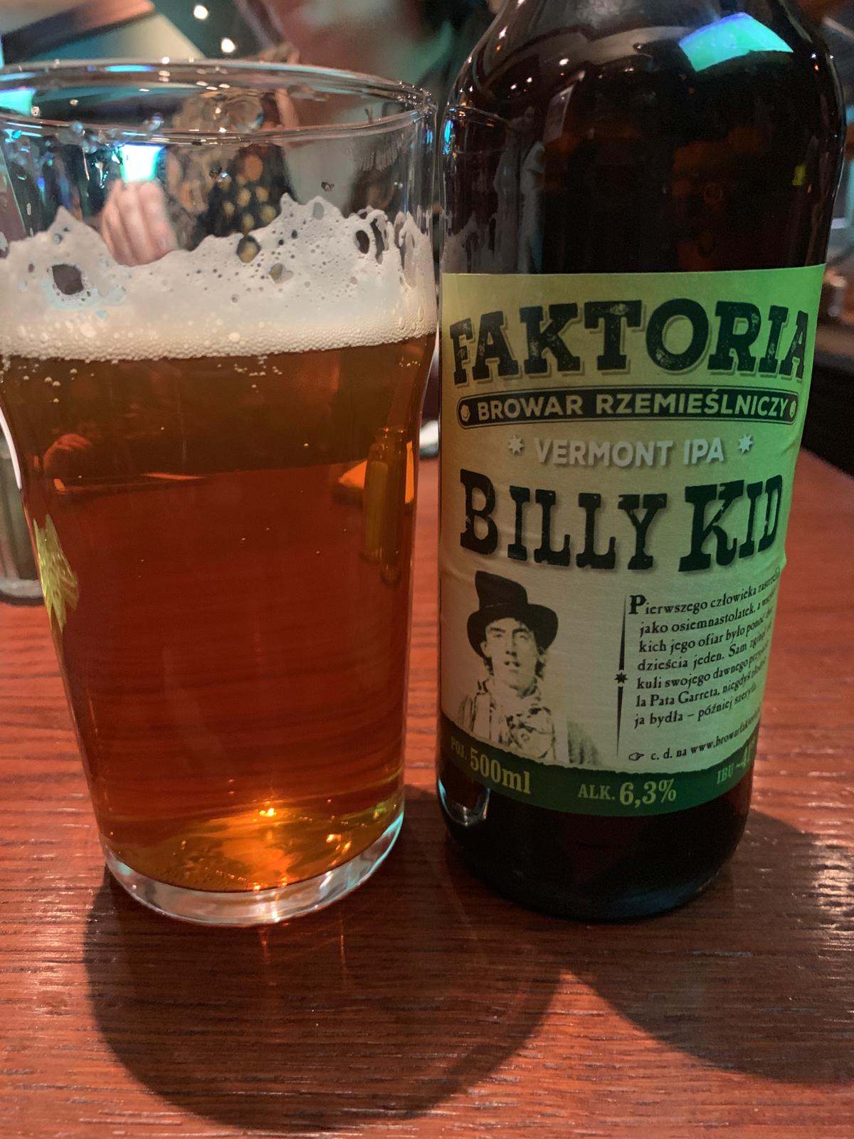Billy Kid