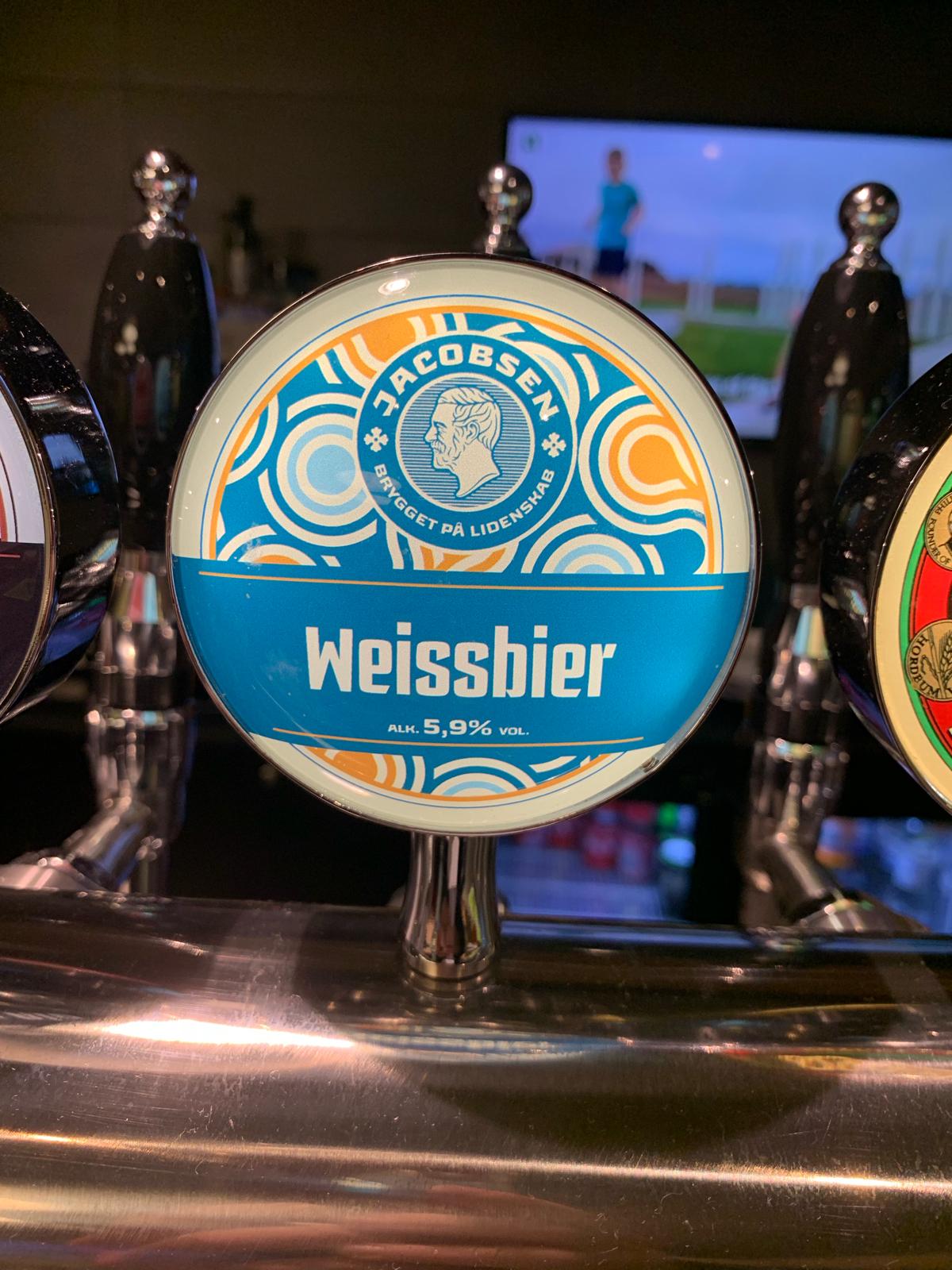 Jacobsen Weissbier