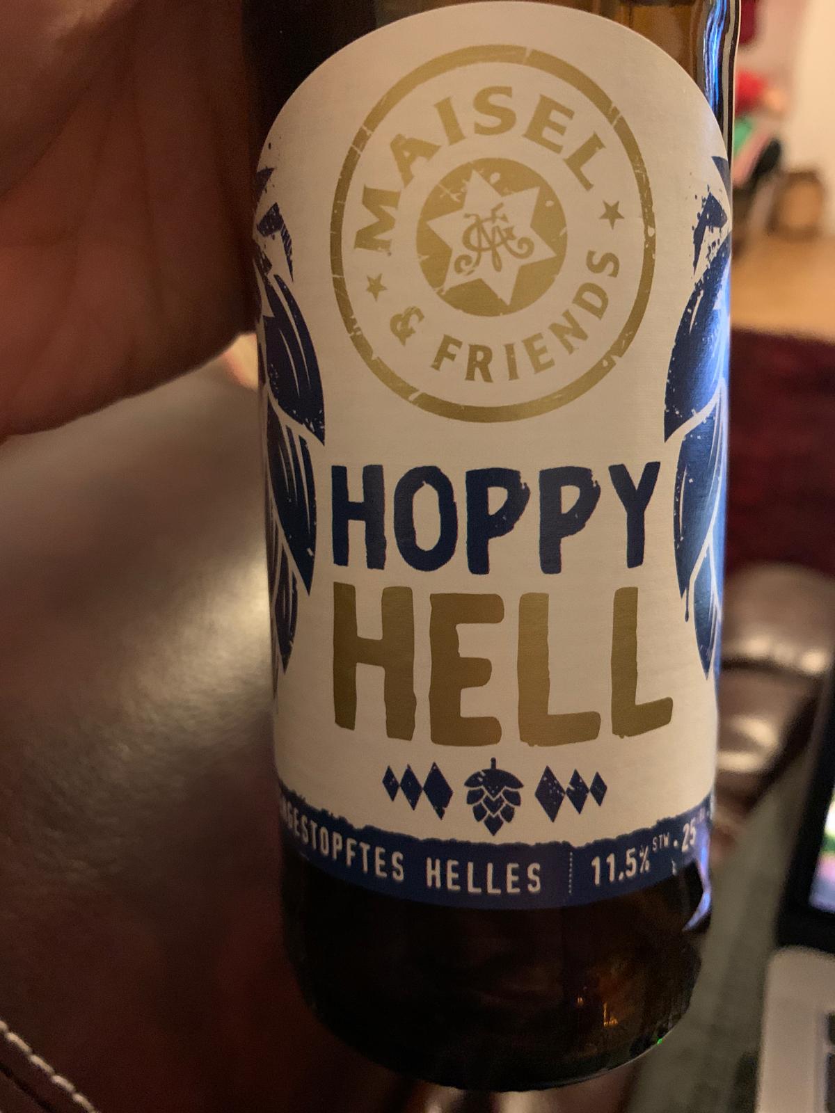 Maisel & Friends Hoppy Hell