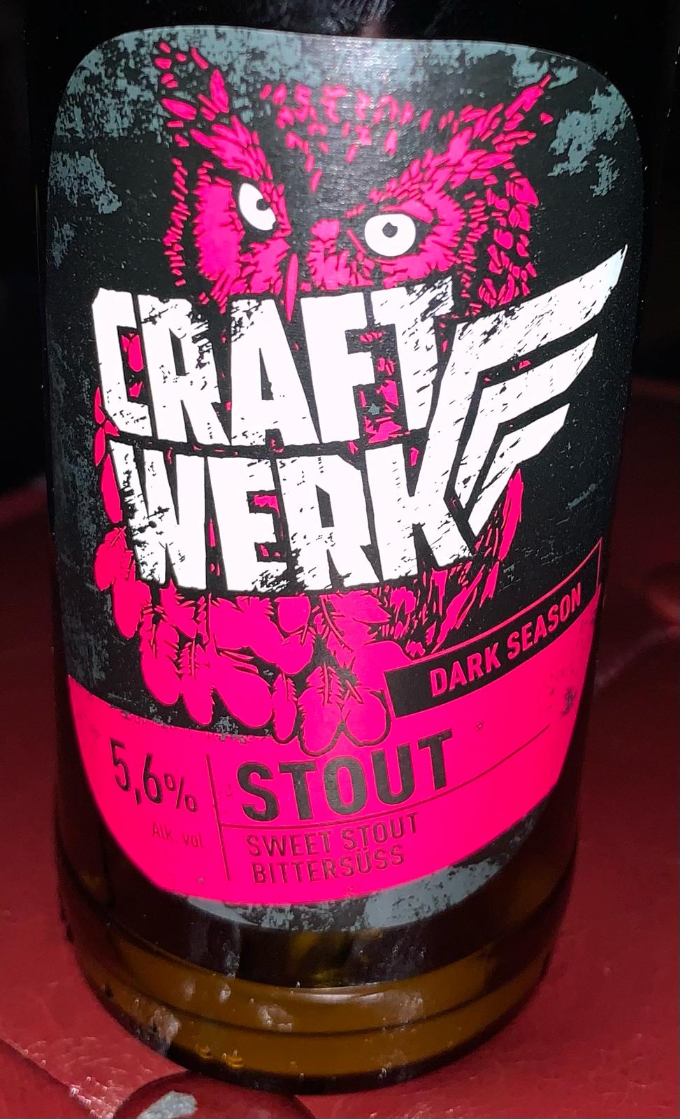 Craftwerk Dark Season