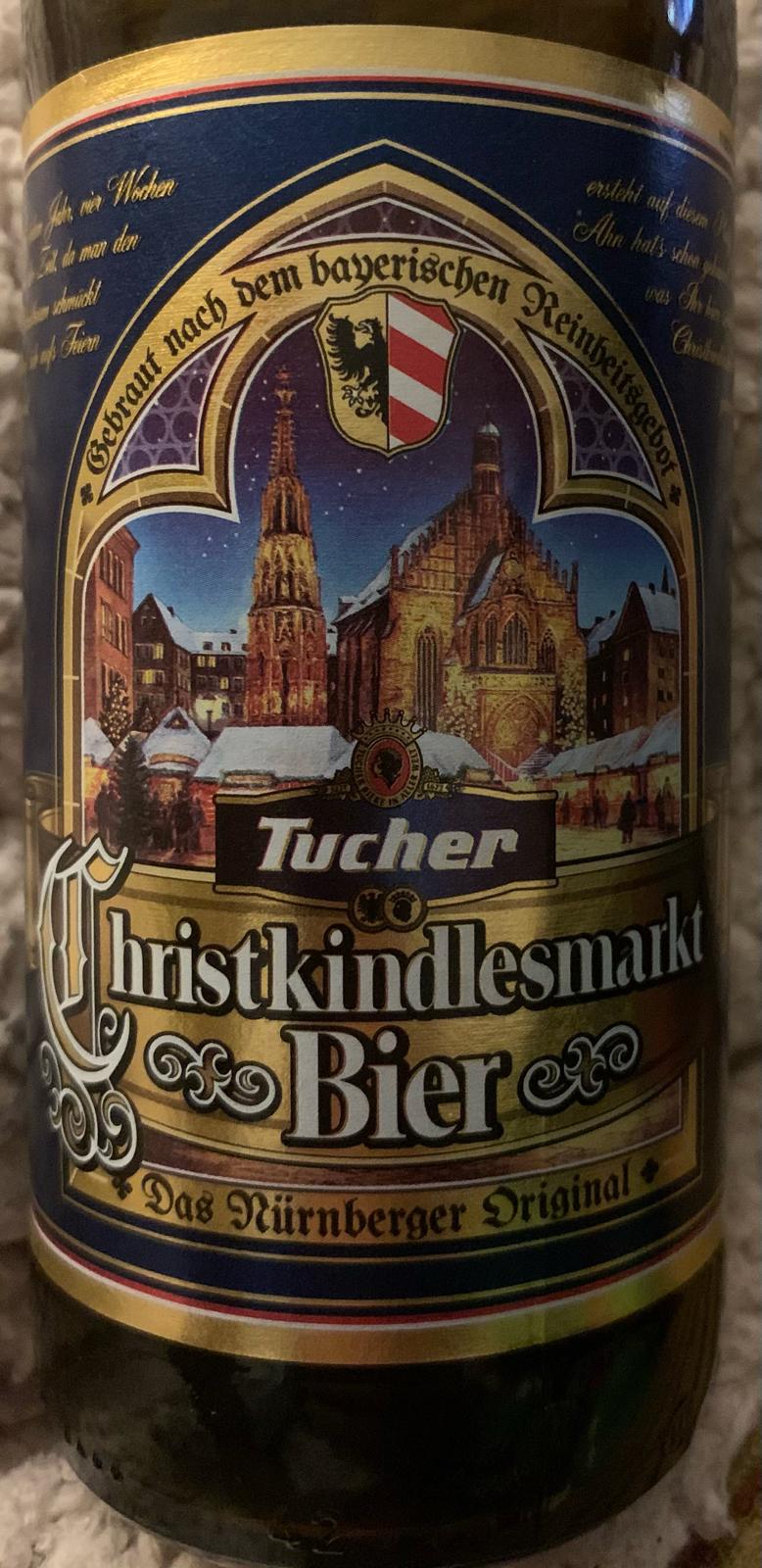 Christkindlesmarkt Bier (2020)