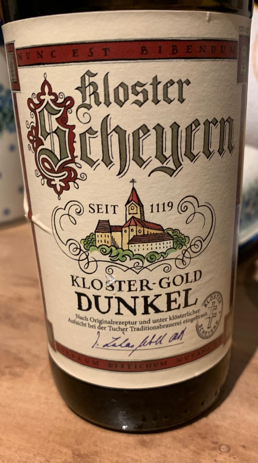 Kloster Gold Dunkel