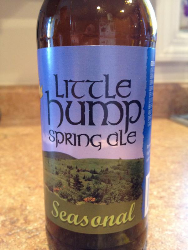 Little Hump Spring Ale