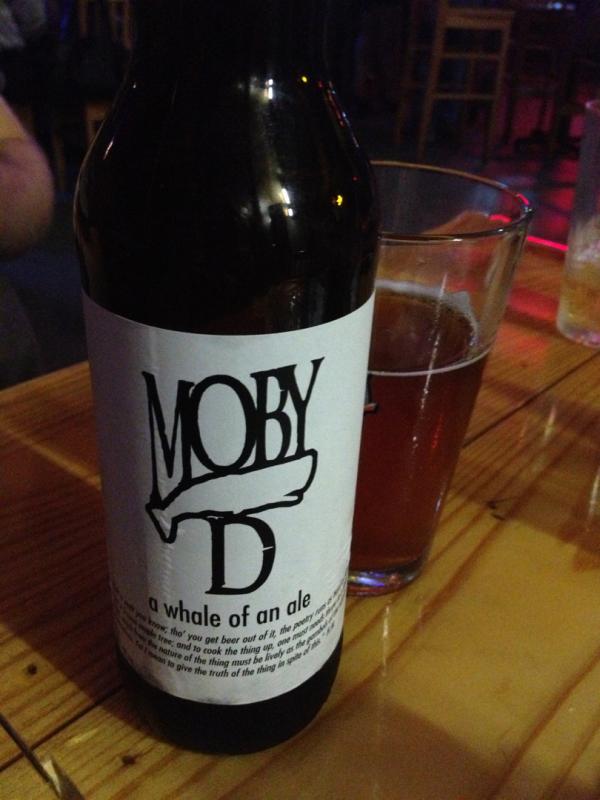 Moby D