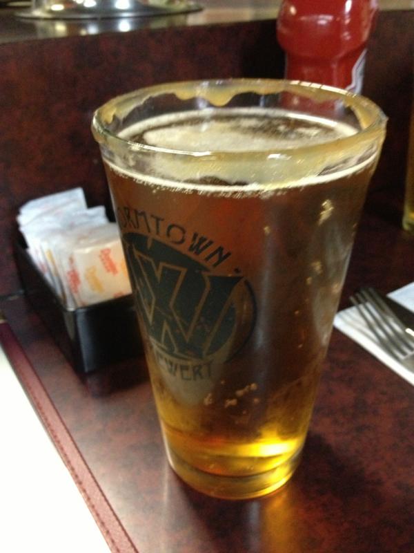 Pumpkin Ale