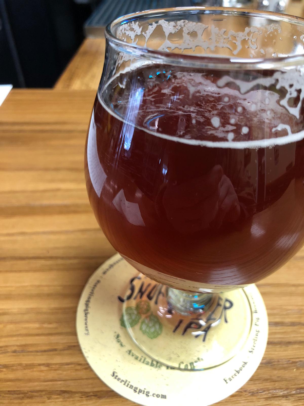 Old Curmudgeon (Barrel Aged)