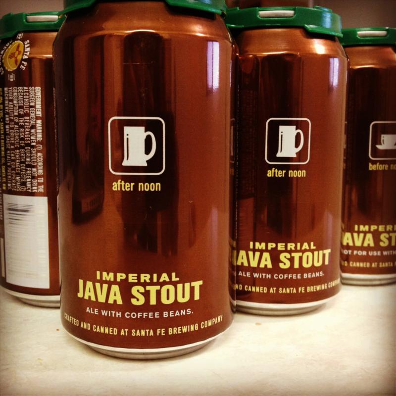 Imperial Java Stout