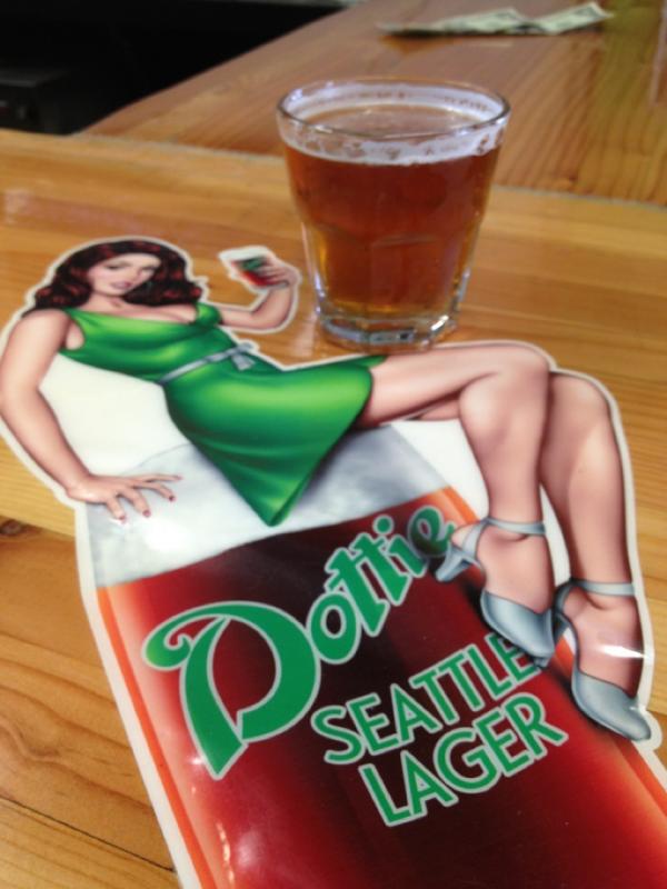 Dottie Seattle Lager