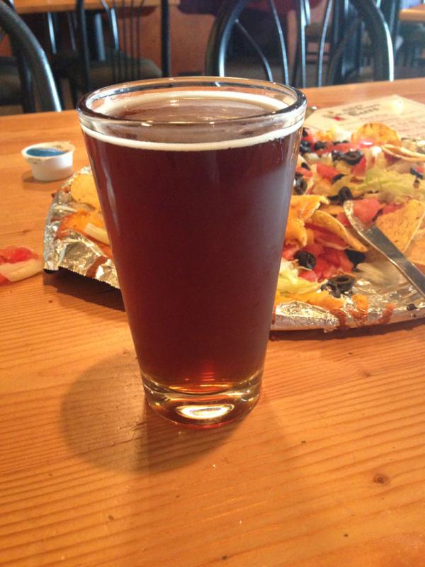 Dragon Red Ale