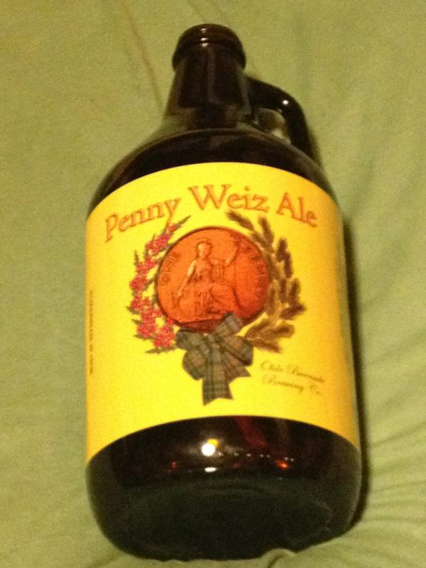 Penny Weiz Ale