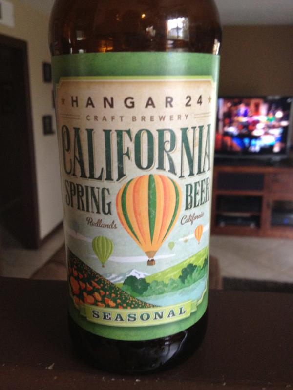 California Spring Beer