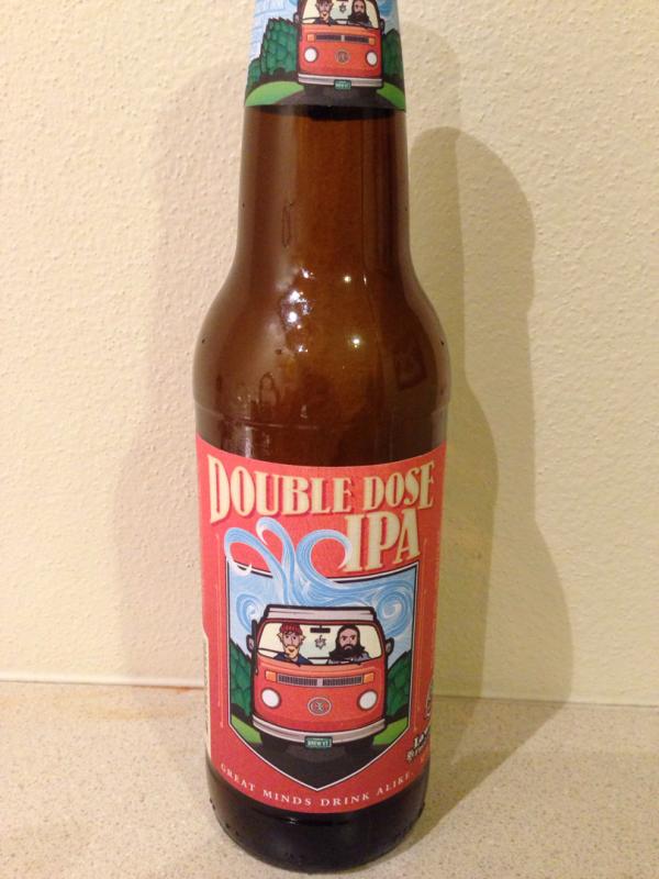 Double Dose IPA