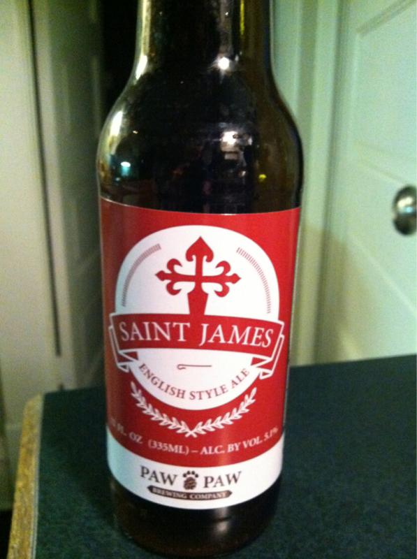 St. James English Mild