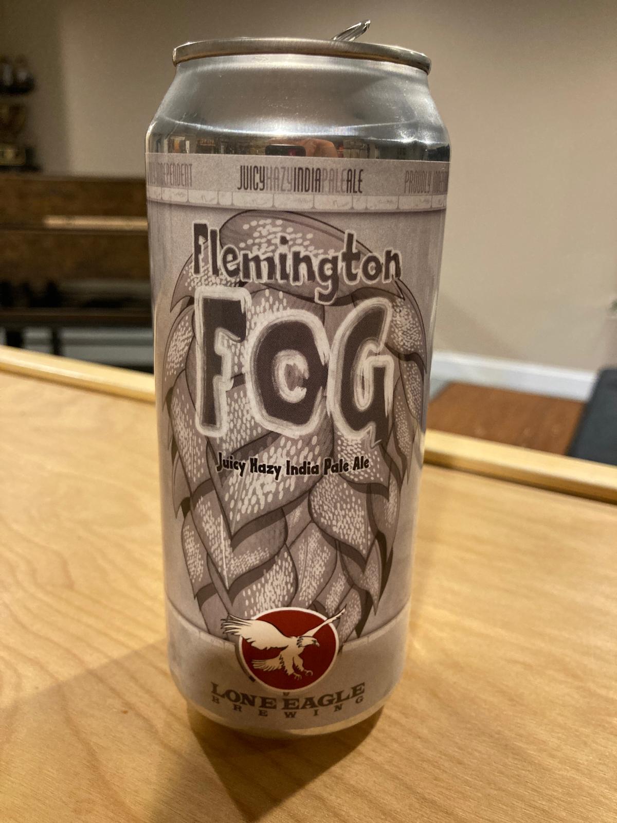 Flemington Fog
